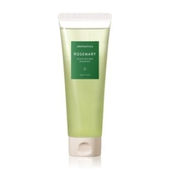 Dầu Gội Hương Thảo Aromatica Rosemary Scalp Scaling Shampoo 180ml