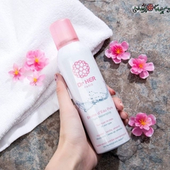 Xịt Khoáng Dr Her PARIS 150ml