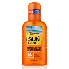 Kem chống nắng Sundance dạng chai nước 200ml