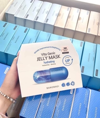 Mask Banobagi giấy Xanh Dương