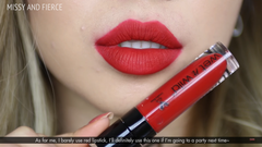 Son kem lì Wet n Wild - 930 MISSY AND FIERCE