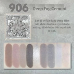 Bảng phấn mắt 9 ô màu GoGo Tales Secret garden eyeshadow palette chống trôi hàng nội địa Trung - 13g