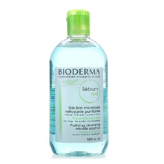 Tẩy trang Bioderma xanh 500ml to