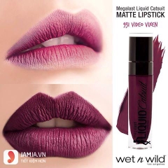 Son kem lì Wet n Wild -931 VIDEO VIXEN