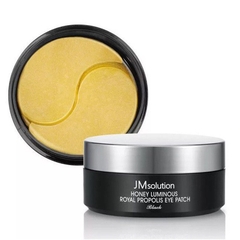 Mặt nạ mắt JM solution ngừa lão hóa chiết xuất ngọc trai Đen 90g chính hãng