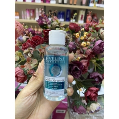Nước tẩy trang Eveline mini 100ml - Sạch sâu 3 trong 1