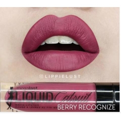 Son kem lì Wet n Wild - 926B berry recognize