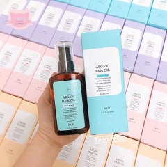 Dưỡng tóc R3 Argan Xanh Dương Hương Biển Xanh Ocean Blue 100ml
