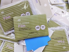 Giấy thấm dầu oil film The face shop