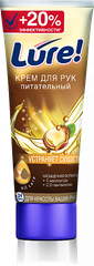 Kem tay Lure! Nga 75ml OIL CARE nâu