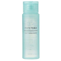 Toner Muji cho da mụn 50ml