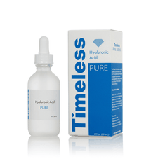 Serum Timeless Hyaluronic Pure Trắng 60ml