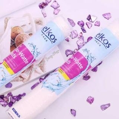 Bông Tẩy Trang Elkos 140 Miếng Đức