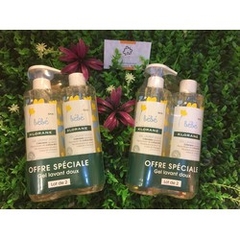 Tắm Gội Bebe Pháp Set 2