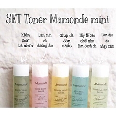 toner mamonde 25ml Chamomile