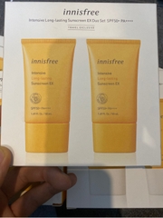 Kem chống nắng Innisfree Long Lasting 50ml
