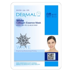 Mask Dermal Trắng Da White