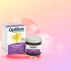 Men vi sinh OptiBac Probiotics hộp 30 viên