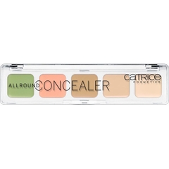 Che khuyết điểm Catrice Allround Concealer 5 ô - Bảng phấn che khuyết điểm Catrice 5 màu