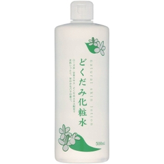 Lotion trị mụn chiết xuất diếp cá Dokudami 500ml