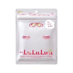Mask Lululun Trắng (Túi)