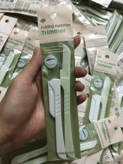 Dao cạo mày TFS Folding eyebrow trimmer