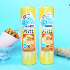SRM tạo bọt melano cc Nhật