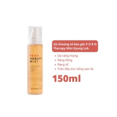 Xịt khoáng dưỡng ẩm KyungLab PDRN Therapy Mist cấp ẩm và dưỡng chất cho da mềm mại 150ml