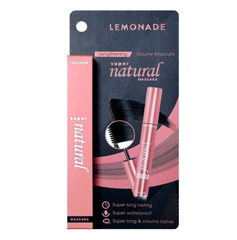 Chuốt Mi Lemonade SuperNatural Mascara Màu Đen 7.5g