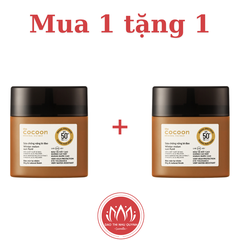 Sữa chống nắng cocoon 50ml