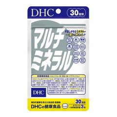 Viên Uống DHC Khoáng Tổng Hợp 30 Ngày (90 Viên)