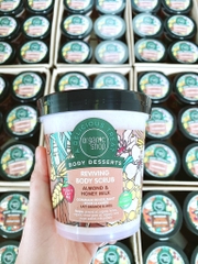 TDC Body Almond & Honey Milk Organic 450ml