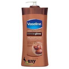 Sữa dưỡng thể Vaseline cocoaglow