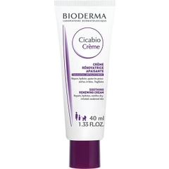 Kem Dưỡng Phục Hồi Da Bioderma Cicabio Creme