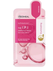 Mặt nạ Mediheal Ampoule THE I.P.I Hồng Dưỡng Sáng Mịn Da 25ml