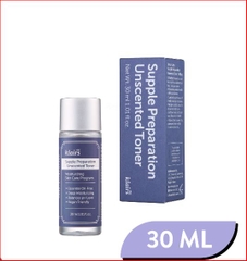 Toner Klairs Không mùi Unscented Supple Preparation 30ml