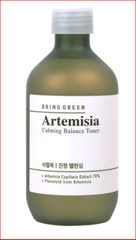 Nước hoa hồng BRING GREEN Artemista Calming Balance Toner 270ml