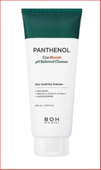 Sữa rửa mặt BIOHEAL BOH Panthenol Cica Blemish pH Balanced Cleanser 250ml