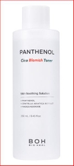 Nước hoa hồng BIOHEAL BOH Panthenol Cica Blemish Toner 250ml