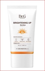 Kem Chống Nắng Dr.G Cam Brightening Up Sun SPF50+ Nâng Tone Da 50ml