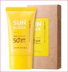 Kem Chống Nắng Nature Republic Nâng Tone Tự Nhiên 57ml