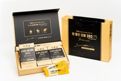 Tách set thạch nghệ Nano Curcumin Today Tumeric 365 Premium 250g