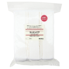 Bông tẩy trang Muji 189 miếng