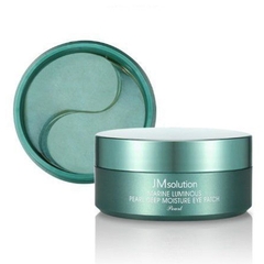 Mặt nạ mắt JM Solution Xanh