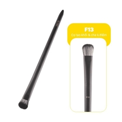 Cọ Che Khuyết Điểm & Tạo Khối Đầu Xéo Vacosi F13 Finger Concealer Brush