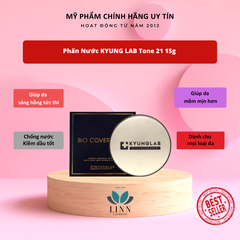 phấn nước KYUNGLAB 21 chữ hồng 15g