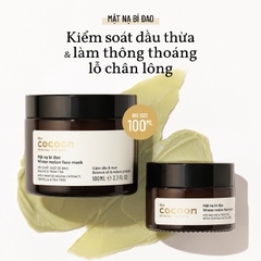 Mặt nạ Bí Đao Cocoon 100ml