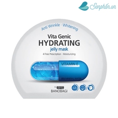 Mask Banobagi giấy Xanh Dương