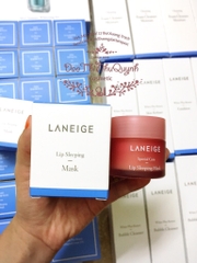 Mask môi Laneige Fullsize 20g