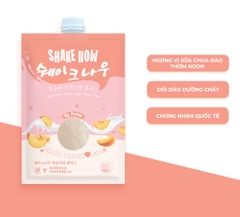 Gói ngũ cốc giảm cân Shake now vị đào 40g